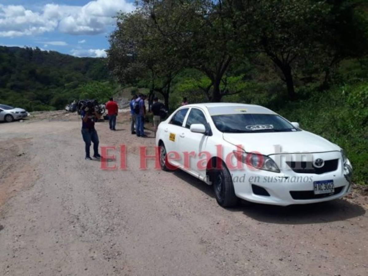 Muere taxista que resultó herido en atentado en aldea El Tablón