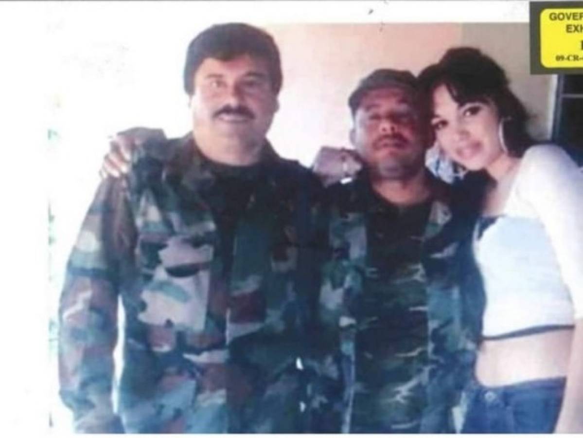 Exsocia de El Chapo a la que mandó a matar: 'Me convertí en una sombra sin nombre, lo perdí todo'