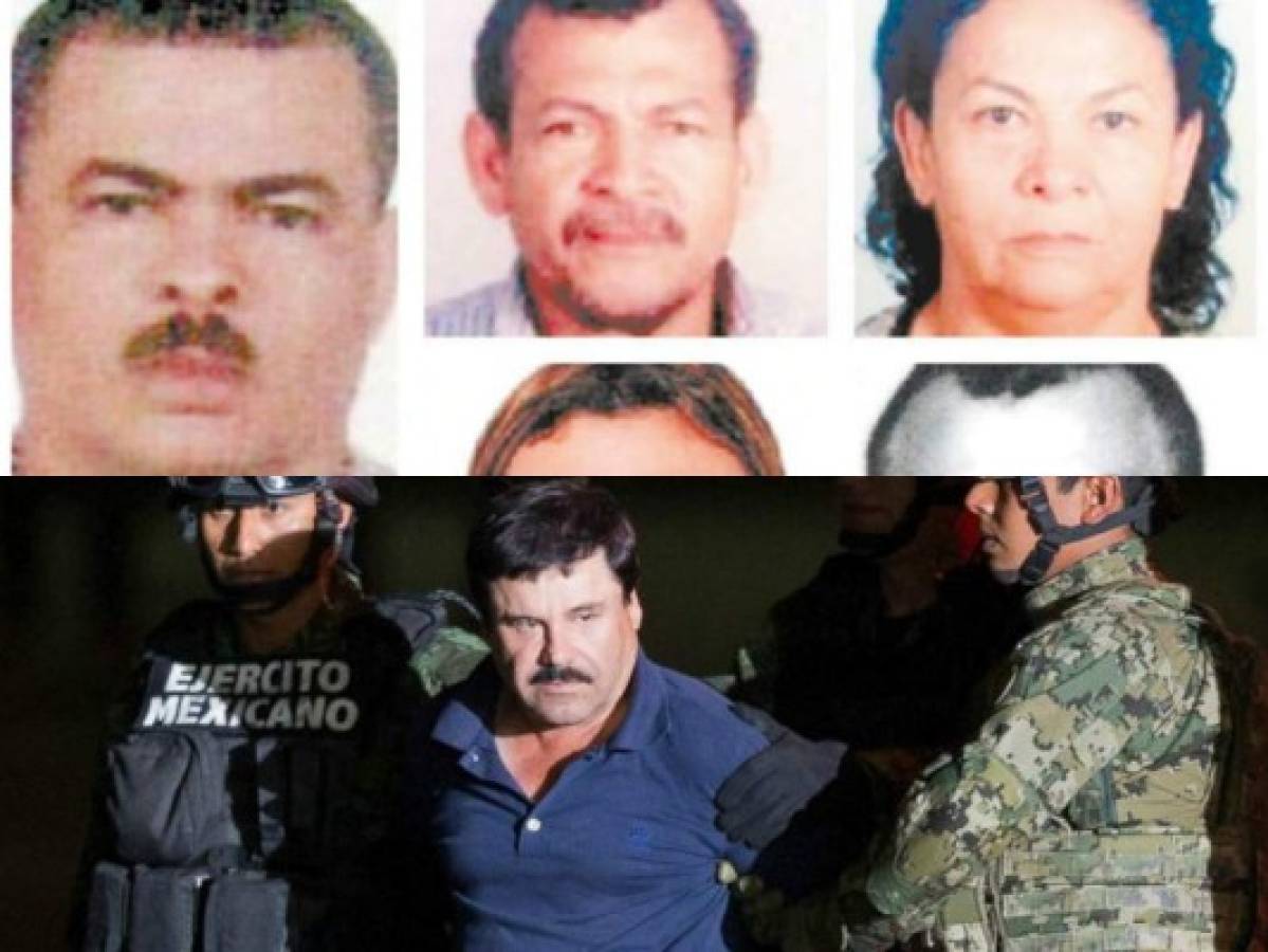 'Los Cachiros' podrían atestiguar contra 'El Chapo' Guzmán en juicio