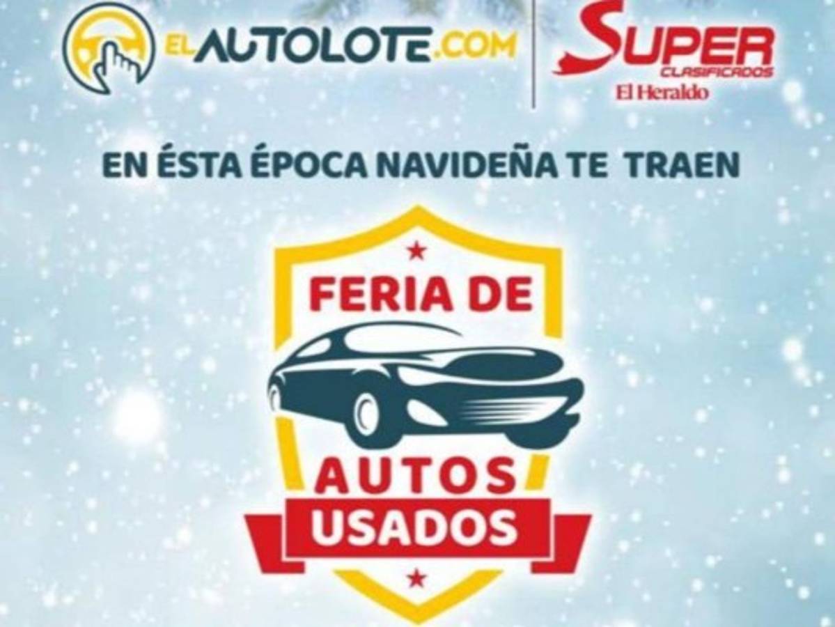No te pierdas la Feria de Autos Usados este sábado