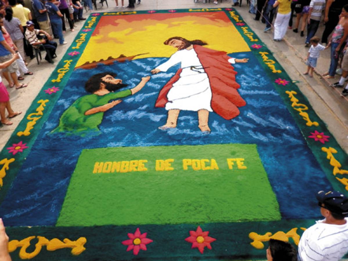 Comayagua, 50 años de ser capital de la fe