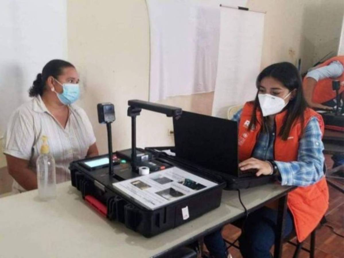 A las puertas el enrolamiento de hondureños residentes en el extranjero