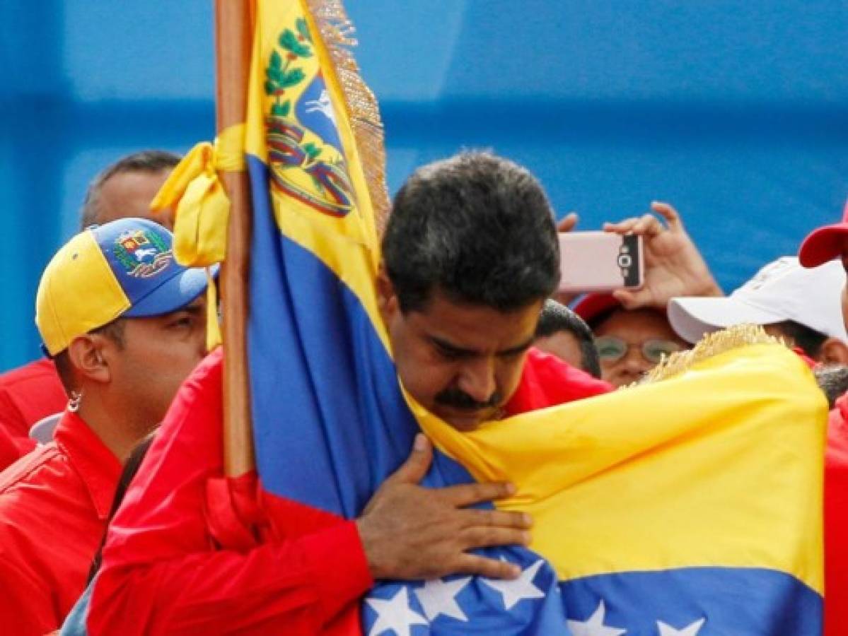 Nicolás Maduro seguirá en pie con Asamblea Constituyente
