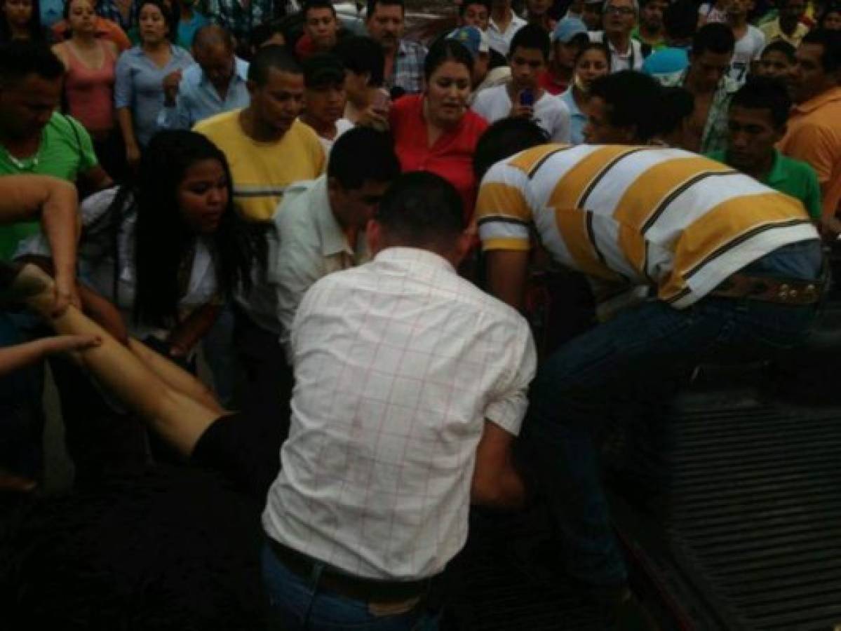 Honduras: Sicarios motorizados asesinan a defensora pública de Catacamas