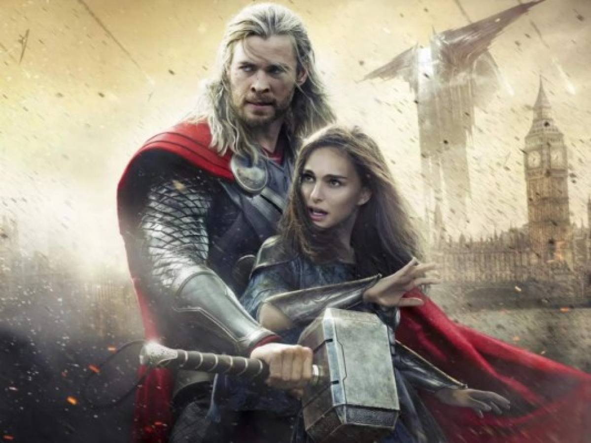 Así podría ser el traje de Natalie Portman en Thor: Love and Thunder  