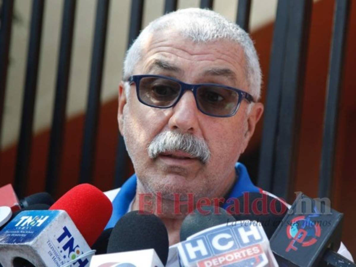 Manuel Keosseián: 'El partido ante Real España es una final'