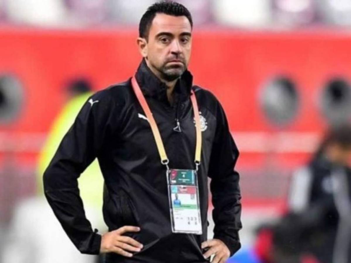 Laporta: El Barcelona tiene otras opciones además de Xavi