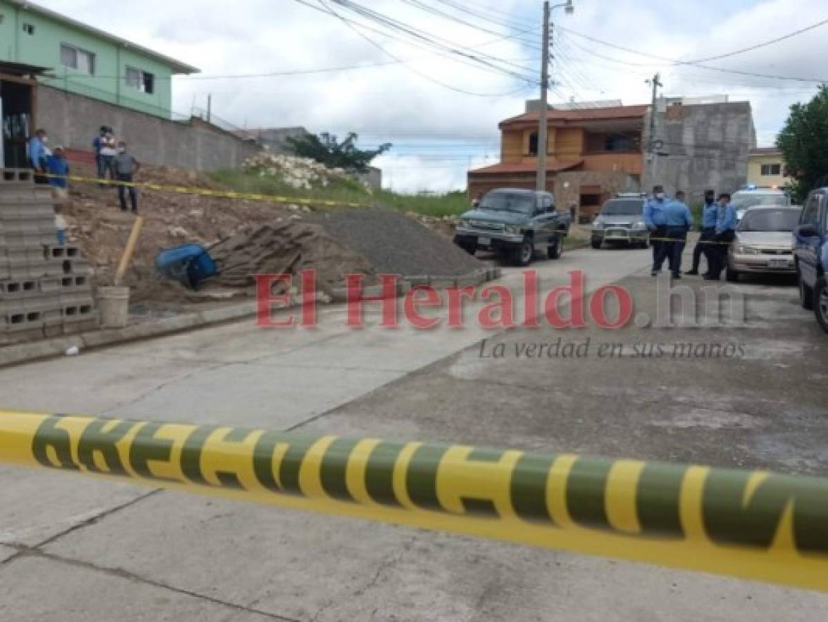 Albañil se resbala y muere mientras trabajaba en residencial Las Uvas de la capital  