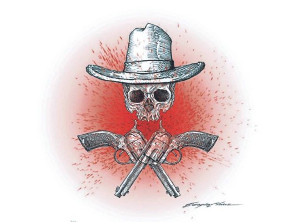 Grandes Crímenes: El mal camino