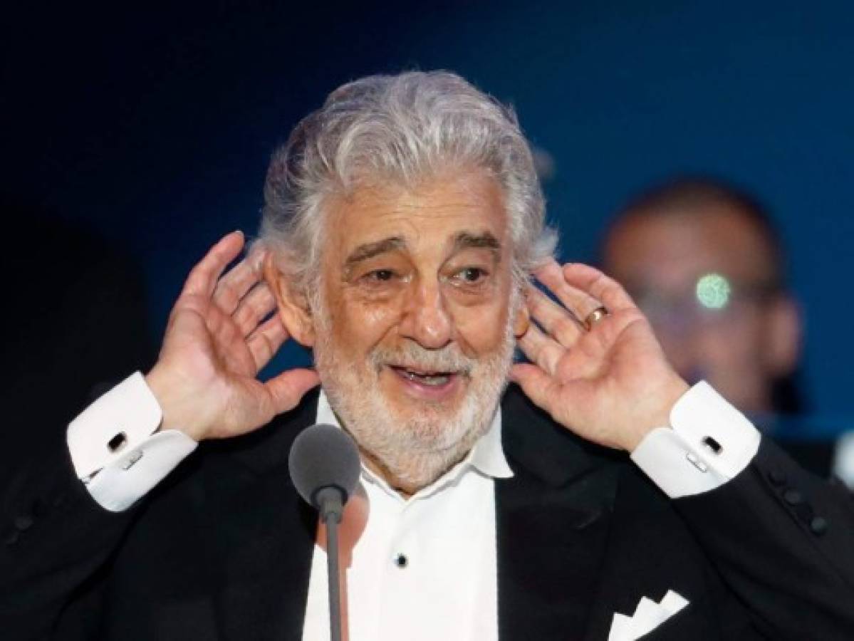 Ópera Israelí recibirá a Plácido Domingo pese a protestas