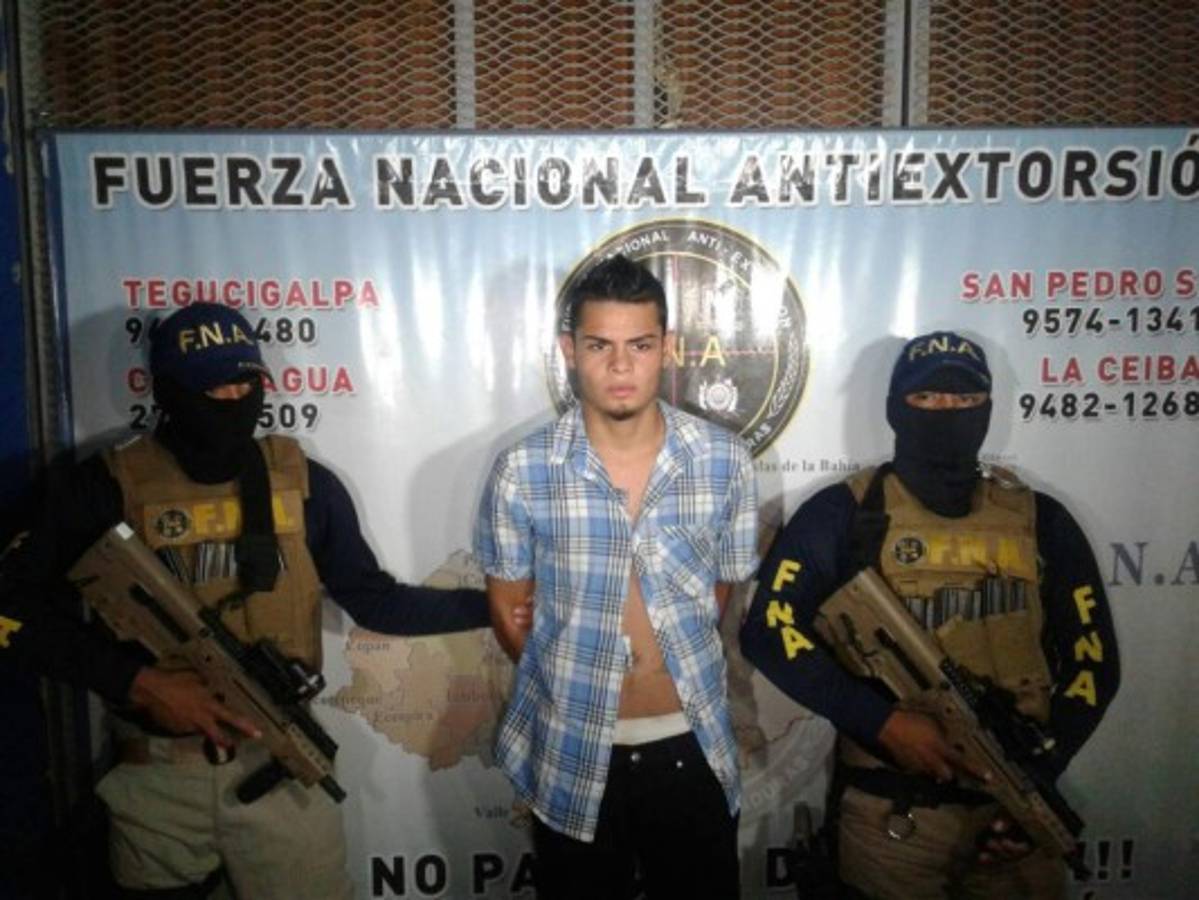 Capturan a supuesto implicado en masacre de 1 de Diciembre