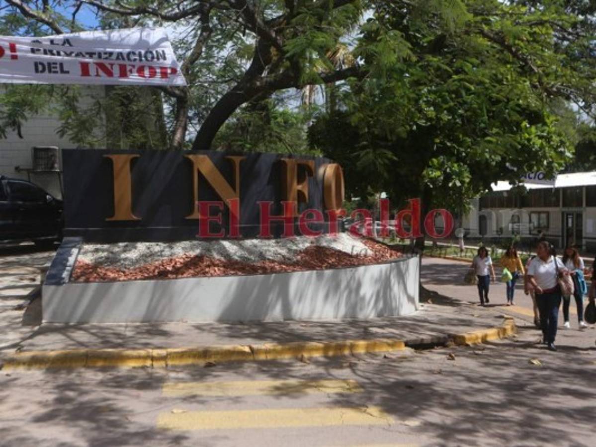 Incierto el inicio de clases en Infop tras suspensión de sesión extraordinaria del Consejo Directivo   