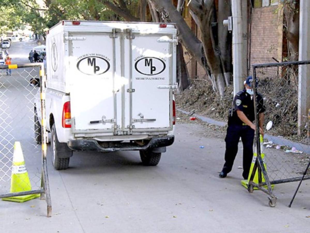 Matan a policía en la zona sur de Honduras