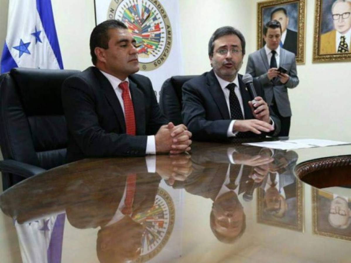 Honduras: La Maccih se suma a escogencia de ente fiscalizador