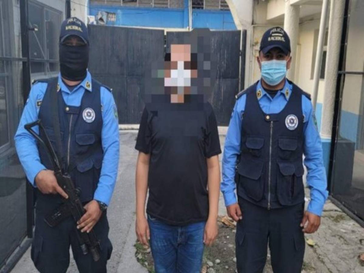 Capturan a médico acusado de intentar violar a su exnovia en Cortés