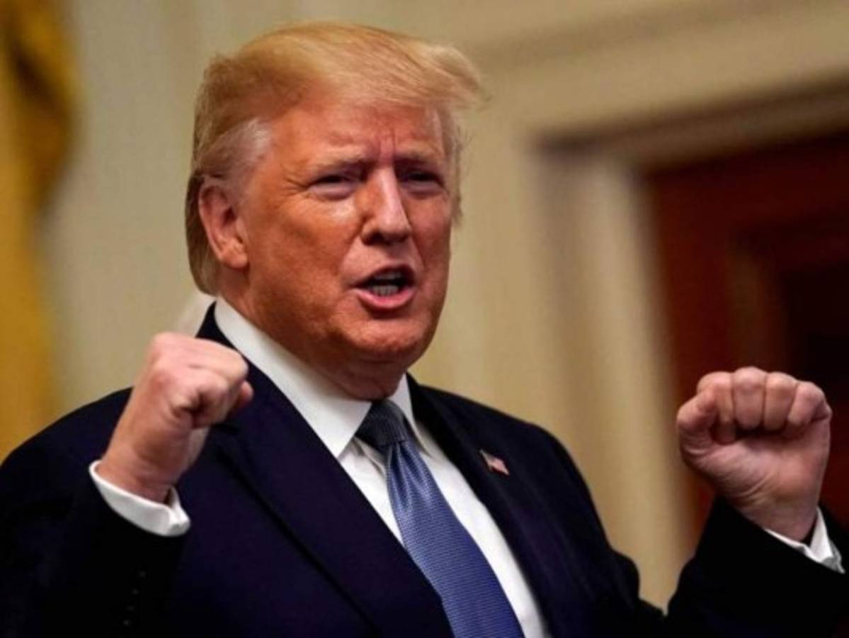 Trump ofreció respaldo al presidente electo de Argentina, Alberto Fernández