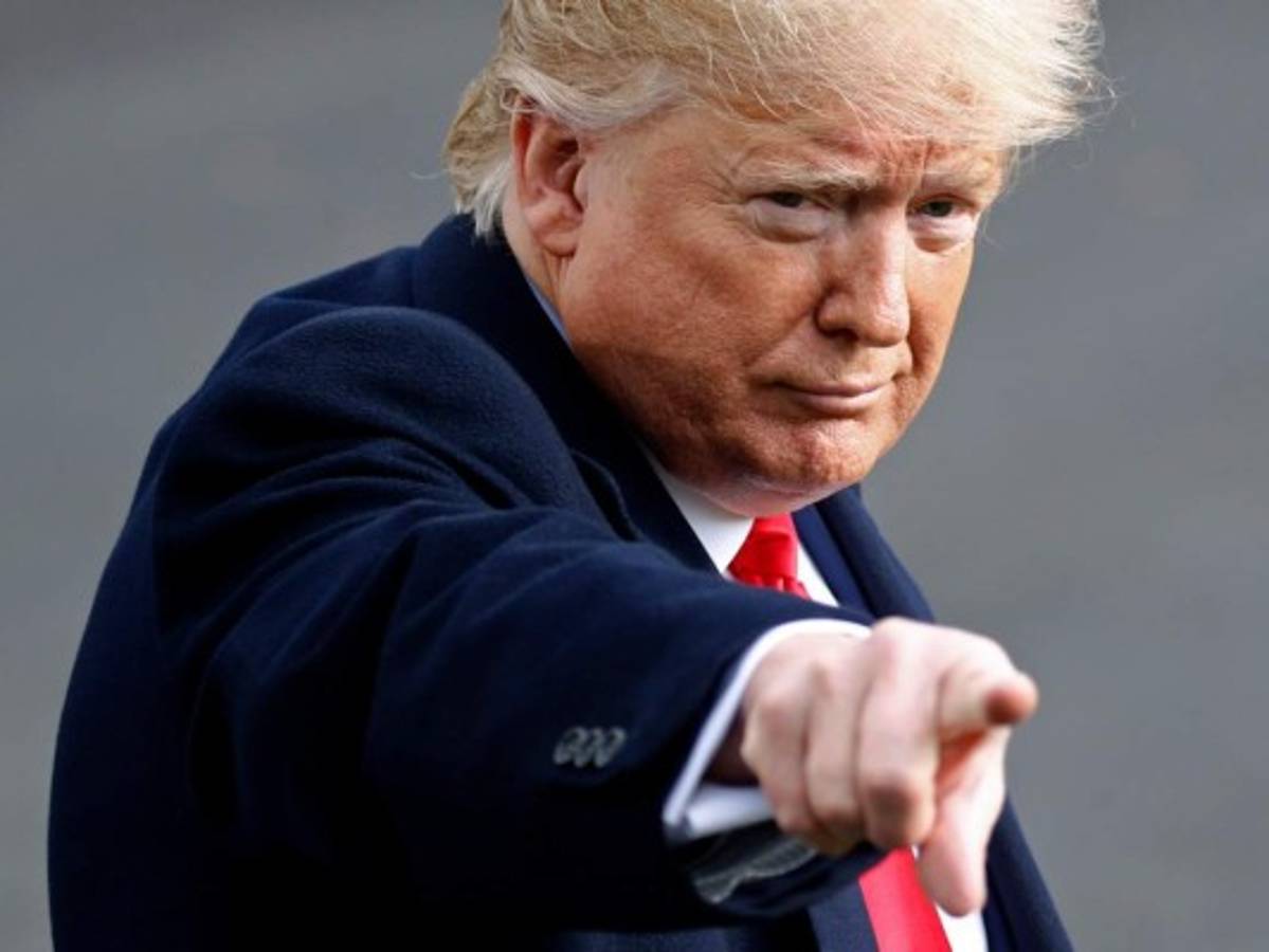 Trump llega a Londres en plena campaña y tras ataque terrorista