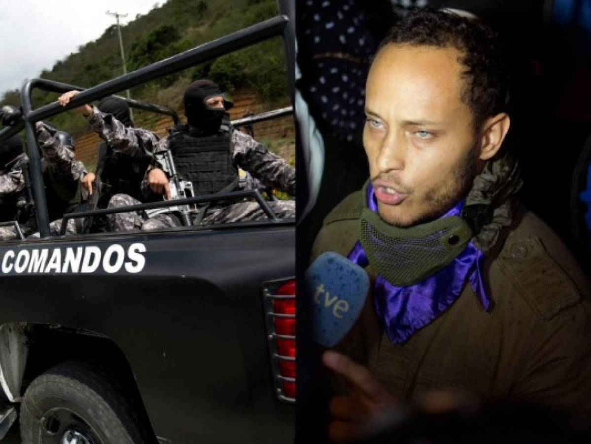 El piloto que se rebeló al gobierno de Maduro murió bajo el fuego de la policía