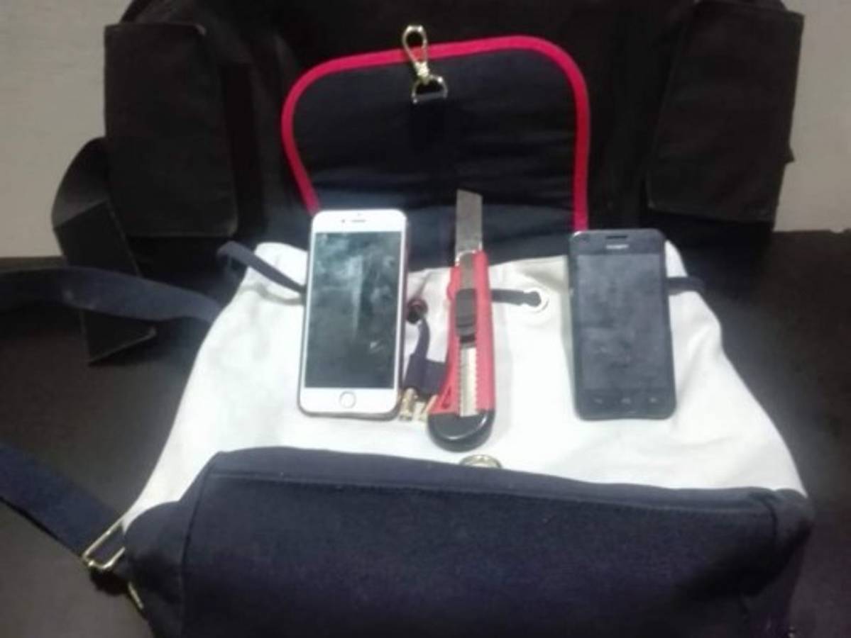 Capturan sujeto que asaltaba mujeres en el bulevar Centroamérica en la capital