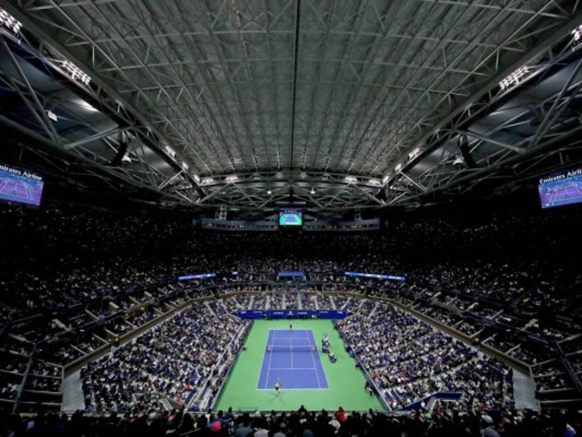 Abierto de EEUU de tenis se jugará a puerta cerrada desde 31 de agosto