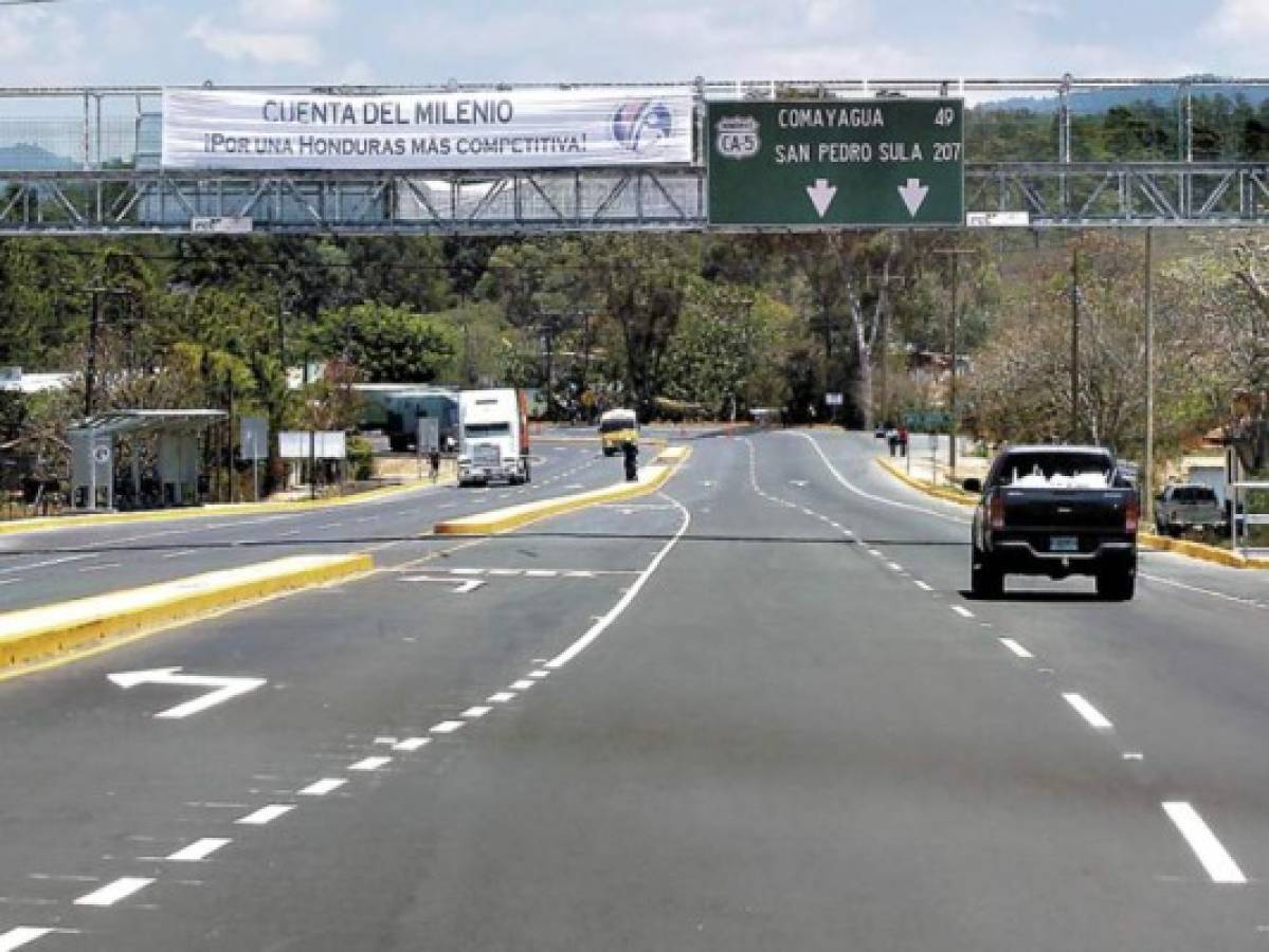 Covi cerrará tramo entre Taulabé y Siguatepeque 15 días