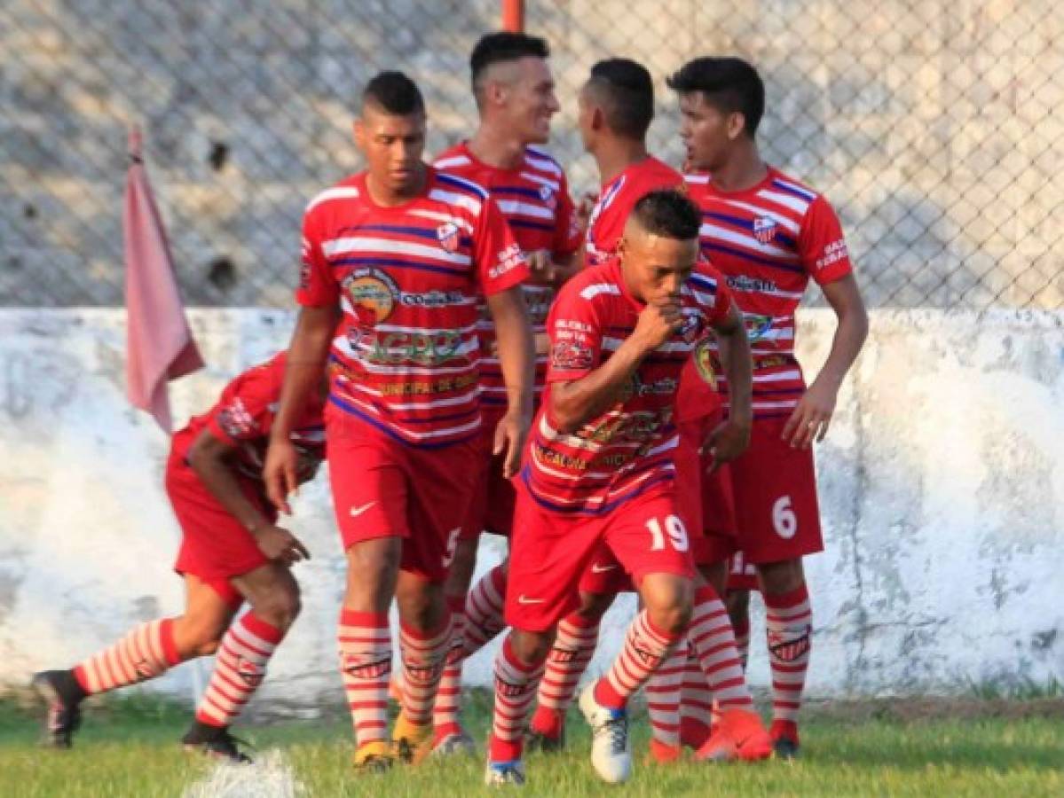Liga de Ascenso de Honduras ya tiene sus choques para la liguilla