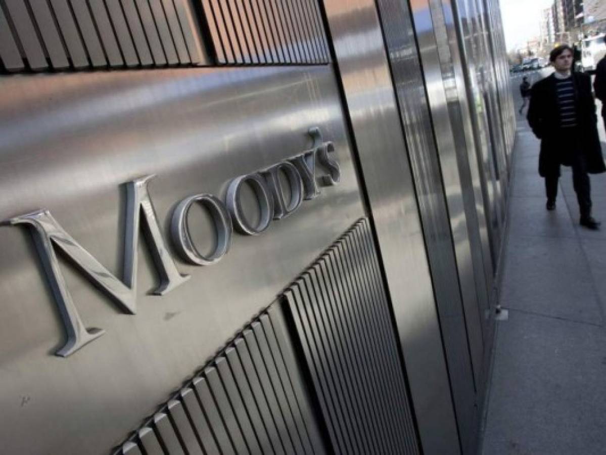 Moody’s viene el próximo mes a evaluar riesgo país