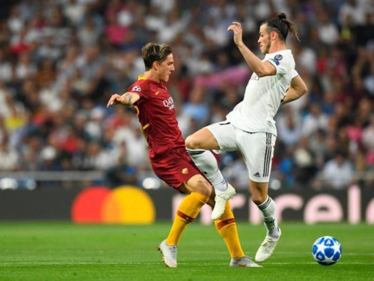 Real Madrid gana 3-0 ante Roma y defiende su título en Champions League