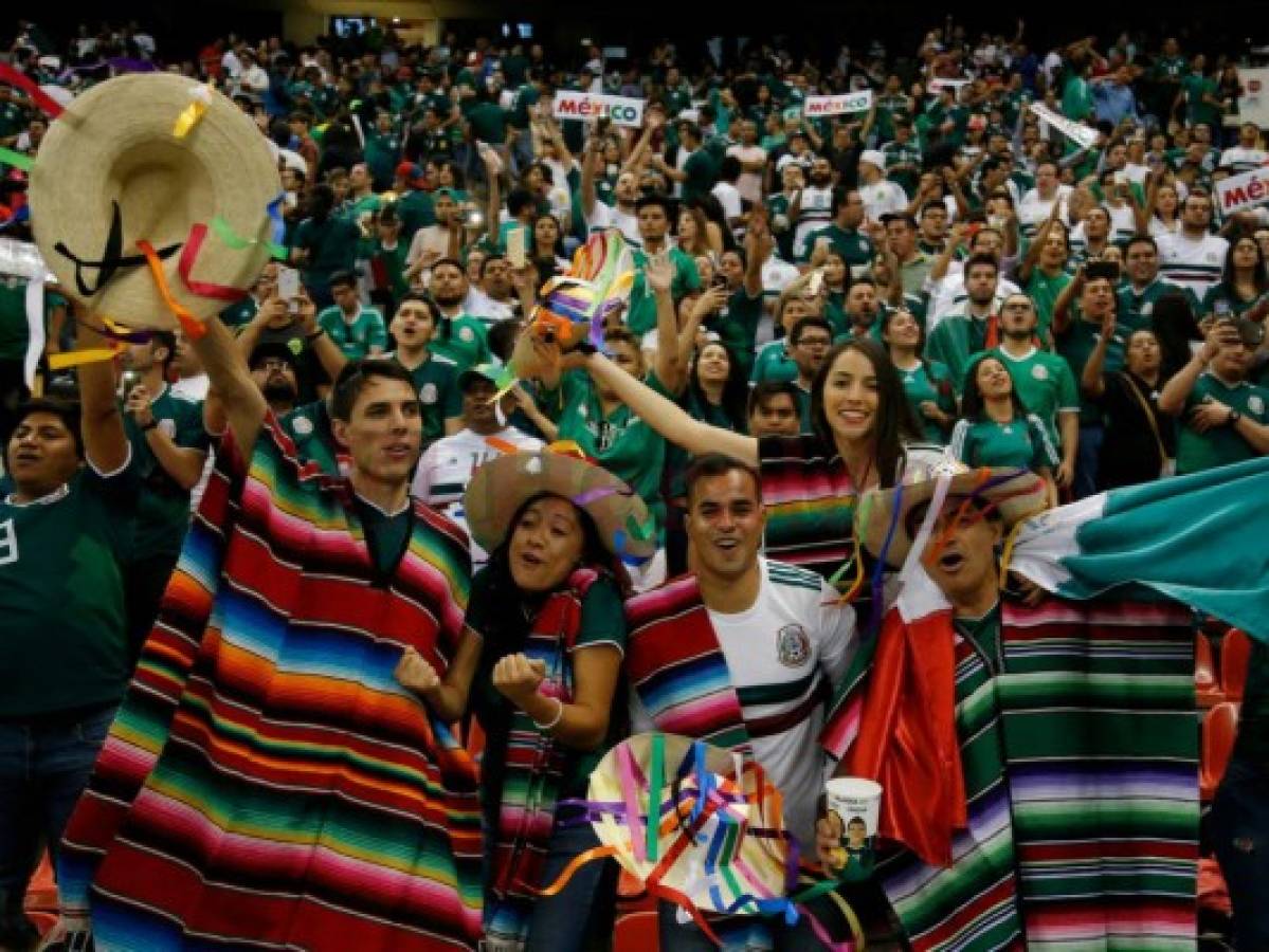 México pide a seguidores de la selección mexicana no proferir grito homofóbico
