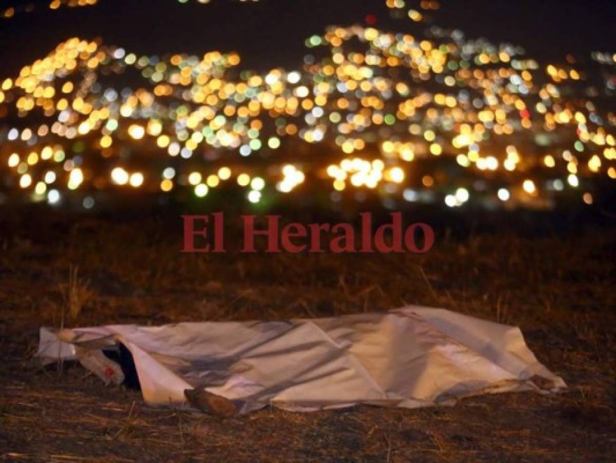 Dos muertos y varios heridos tras choque de bus 'rapidito' en el anillo periférico de la capital de Honduras