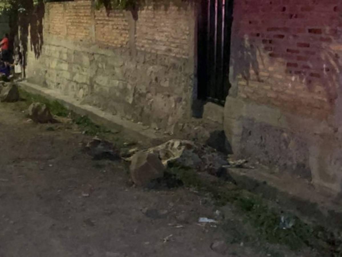 Matan a hombre en la colonia Mary Flake de Flores de la capital