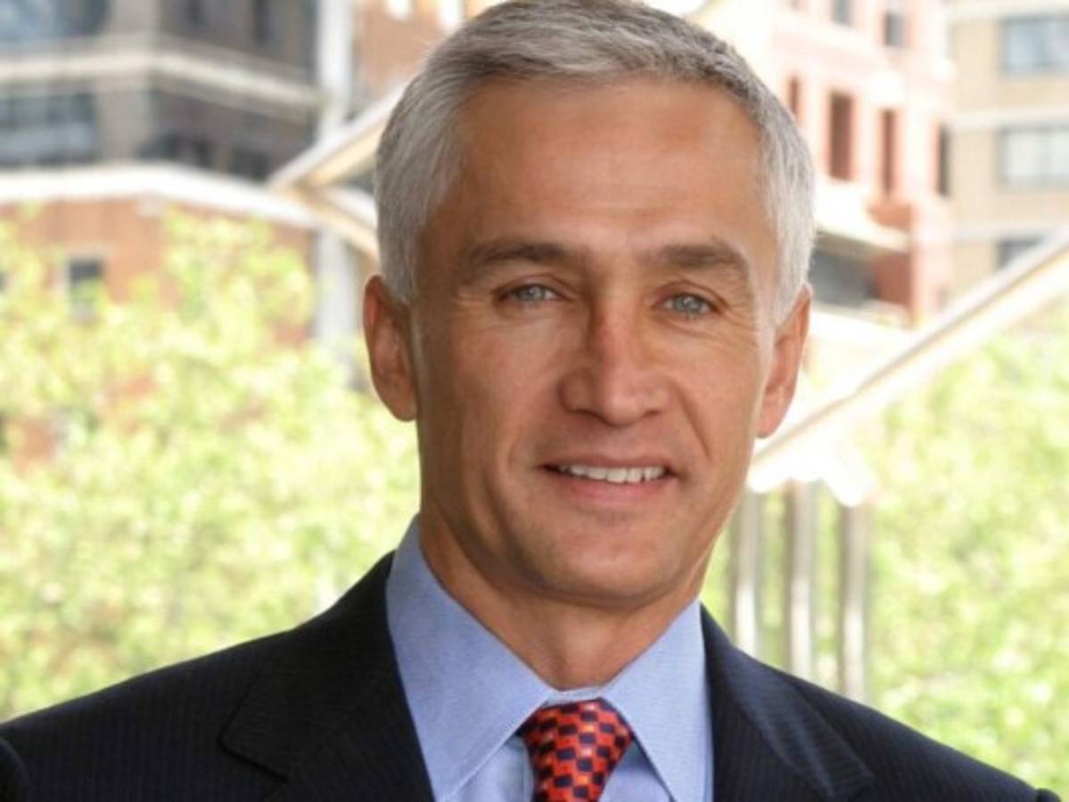 Jorge Ramos da positivo al covid mientras vacacionaba en las islas Seychelles