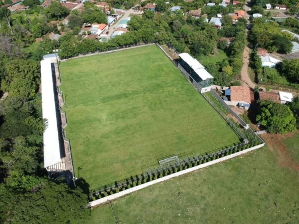 Marvin Chávez, el volante del Cedrito FC y la ilusión de Orocuina