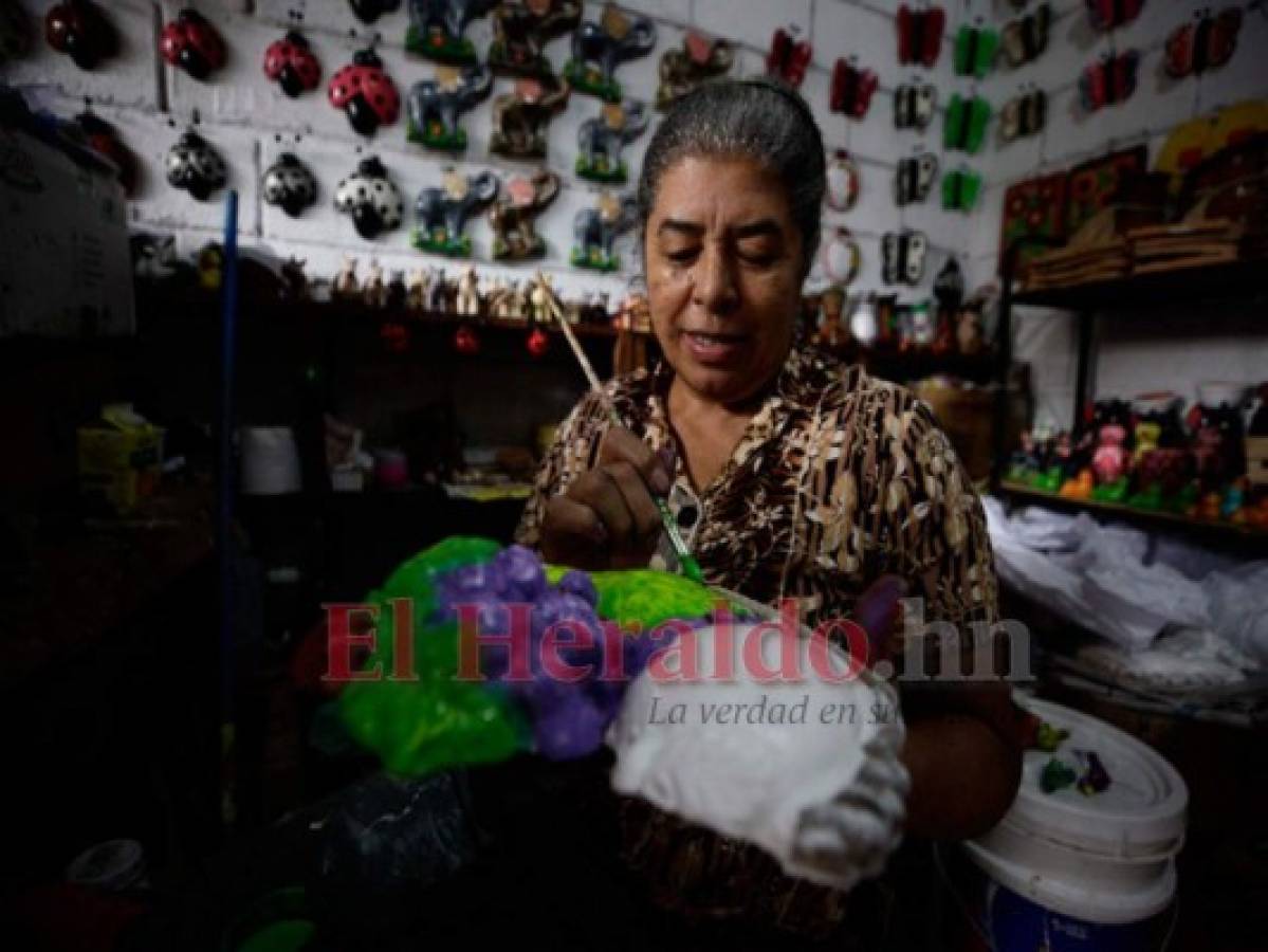 Honduras: Alfareros retoman el molde en Ojojona