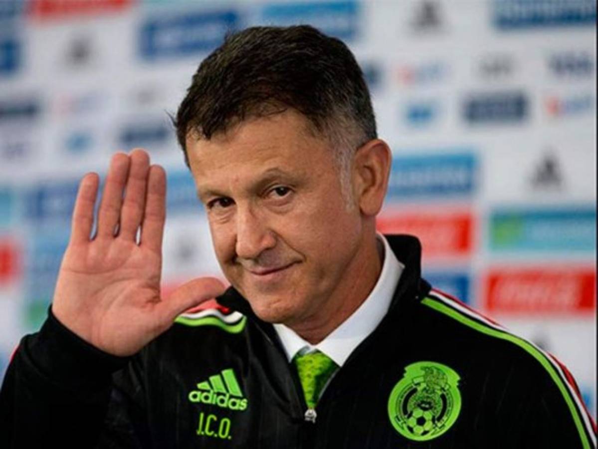 México llama a 32 jugadores para juego ante Honduras en la eliminatoria rumbo a Rusia 2018