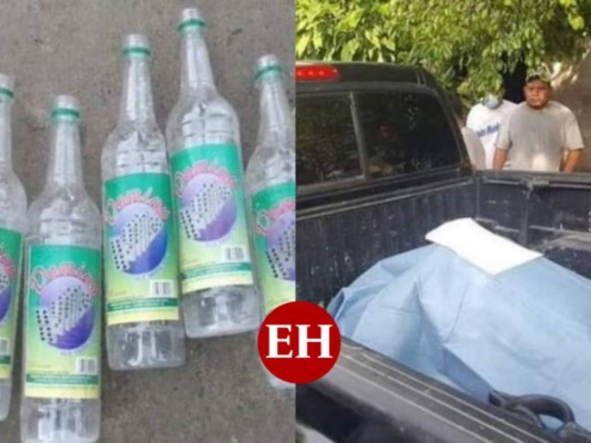 Tres personas más mueren por alcohol adulterado en Honduras; cifra sube a 23