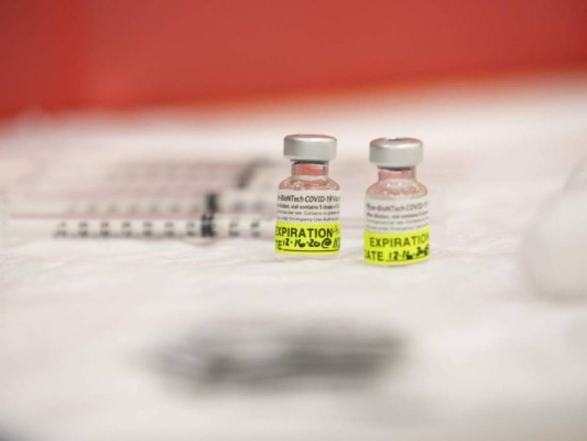 Ecuador aprueba la vacuna de Pfizer contra el covid-19