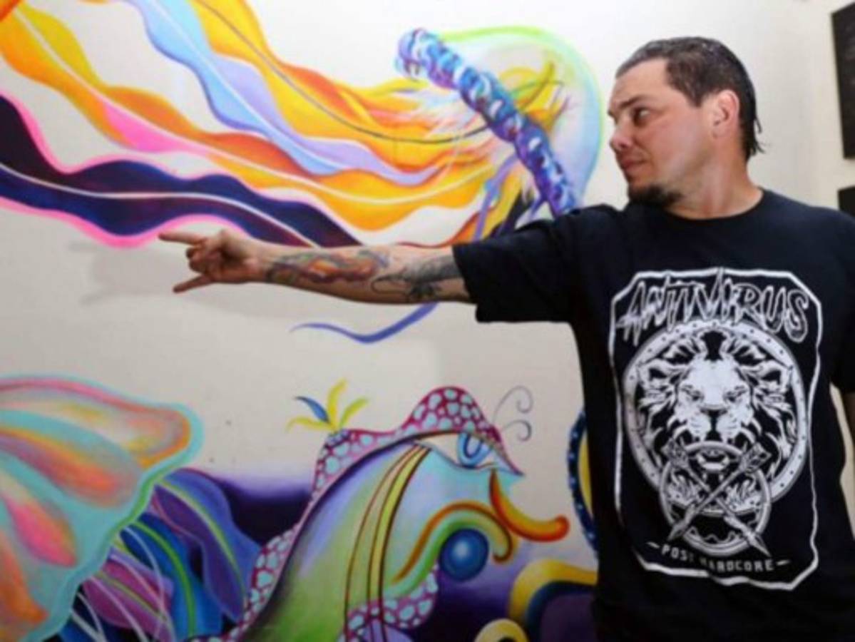 La música hondureña de luto: Así reaccionaron artistas a la muerte de Gustavo Moreno