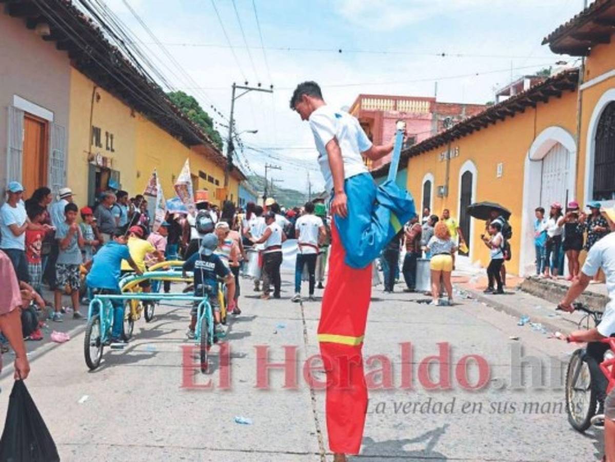 Comayagua celebrará su feria patronal con varios actos religiosos y artísticos
