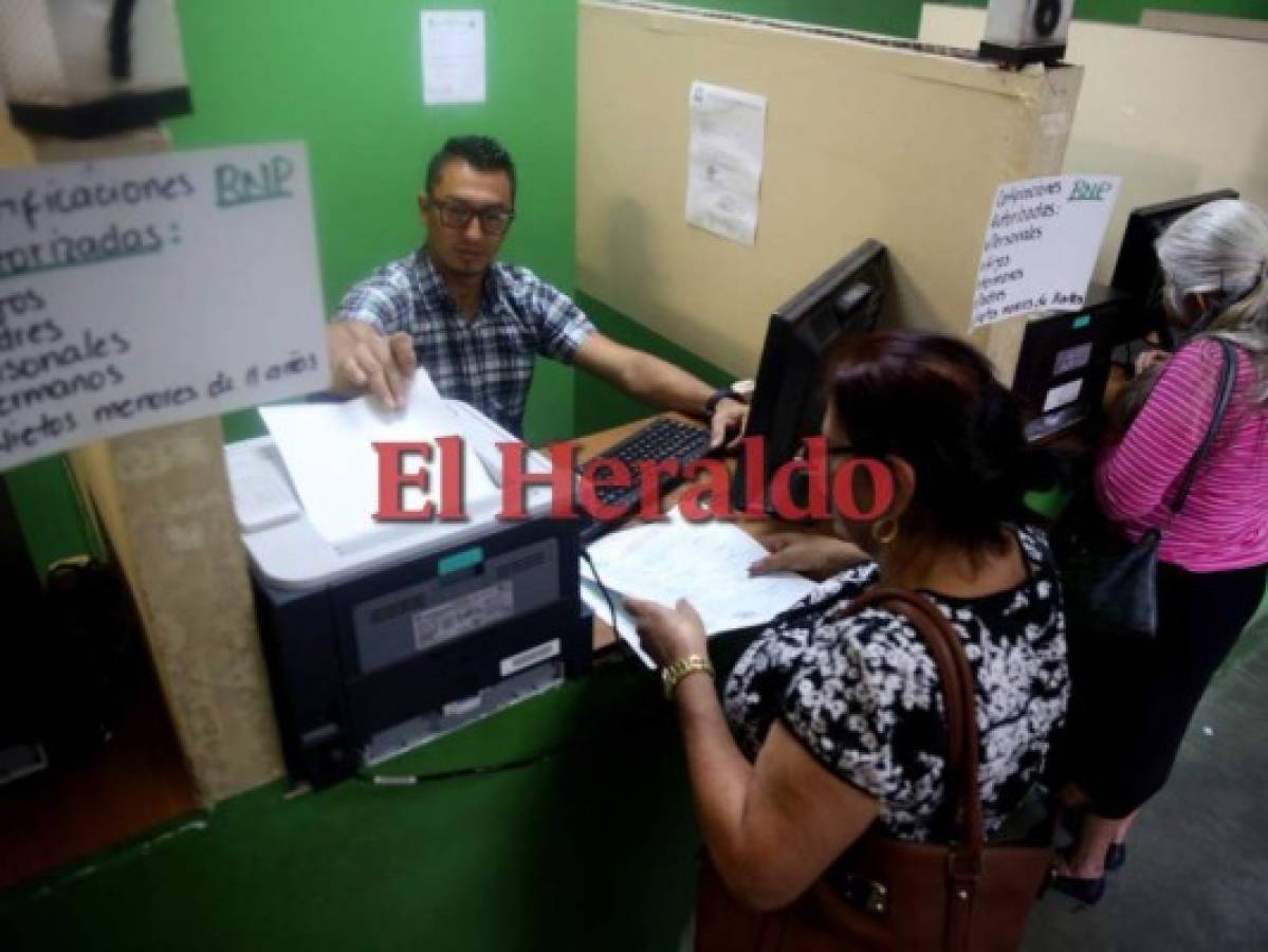 Pago a empleados y proveedores en el RNP ahora se efectuará por el Siafi