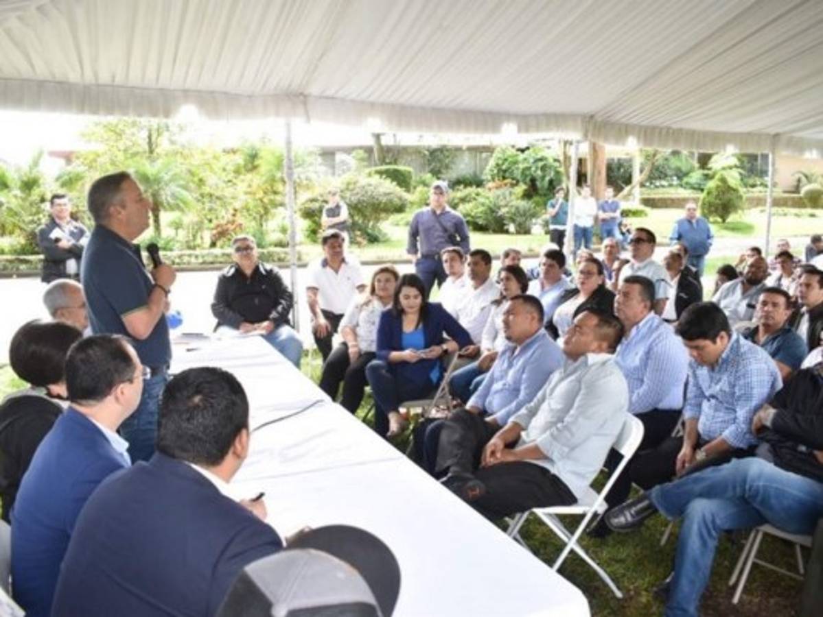 Ricardo Álvarez y su movimiento no irán a la Convención nacionalista