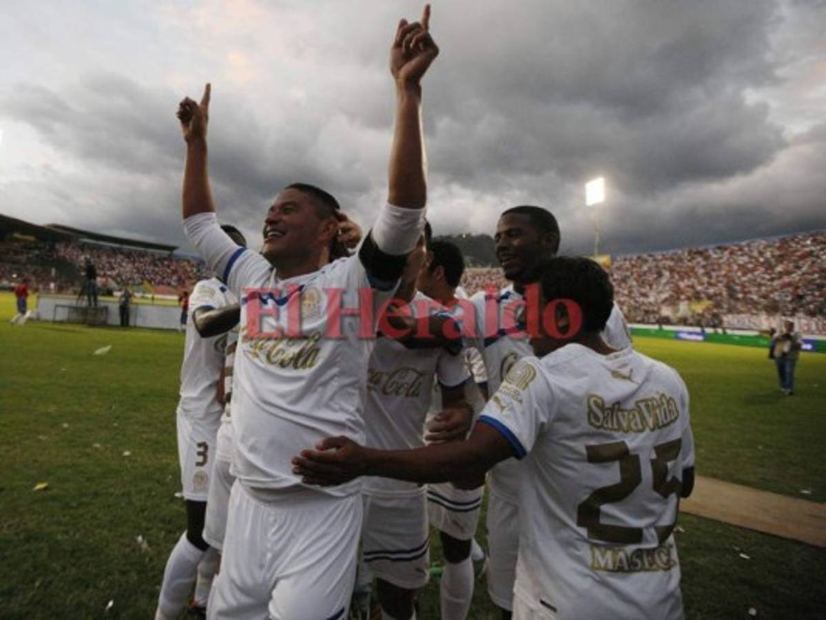 El Club Deportivo Olimpia cumple 106 años de fundación en Honduras