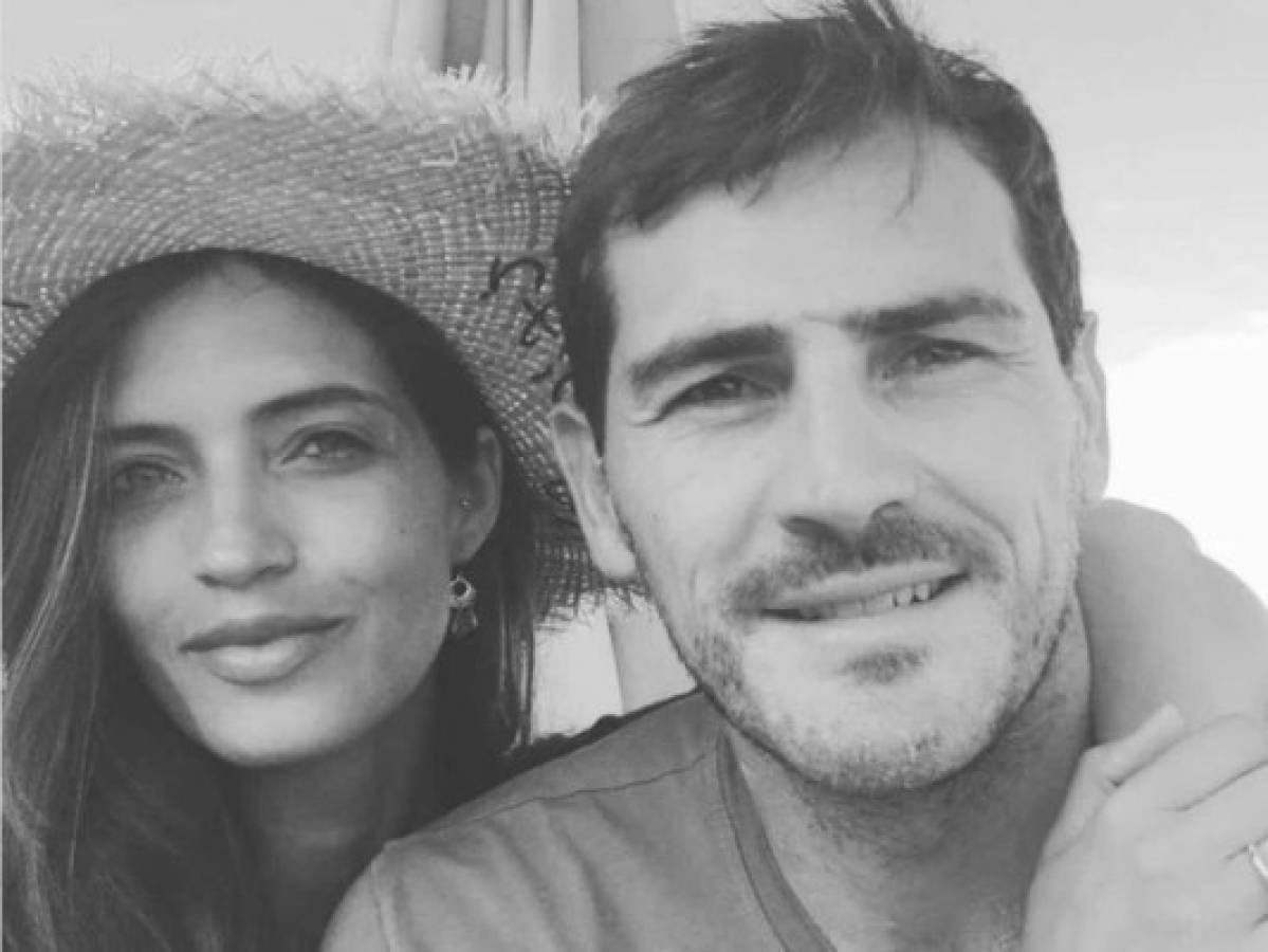 Ex pareja de Iker Casillas: 'Hoy nuestro amor de pareja toma caminos distintos'  