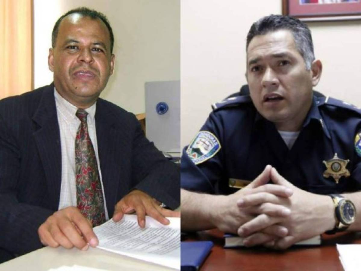 Ministerio Público confirma participación de comisario de la Policía, Mario Guillermo Mejía Vargas, en crimen de Orlan Chávez