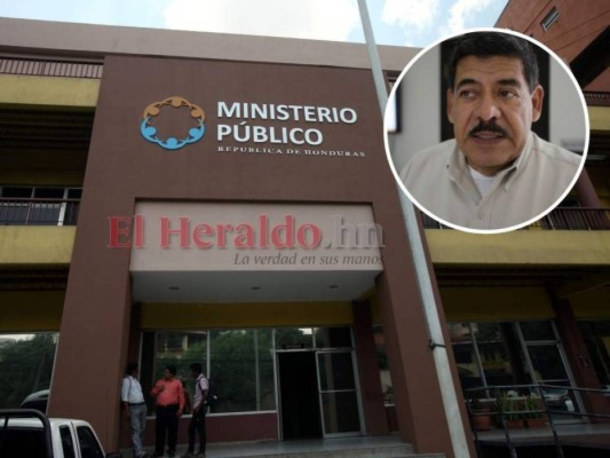 Ministerio Público investiga a Carlos Cordero, nuevo embajador de Honduras en el Vaticano
