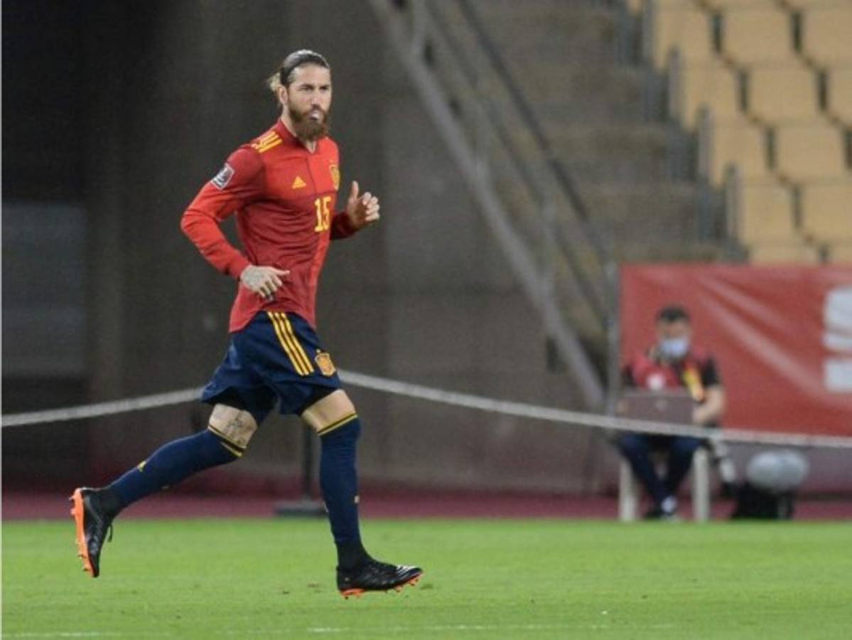 Sergio Ramos se autodescarta para partidos ante Liverpool y Barcelona
