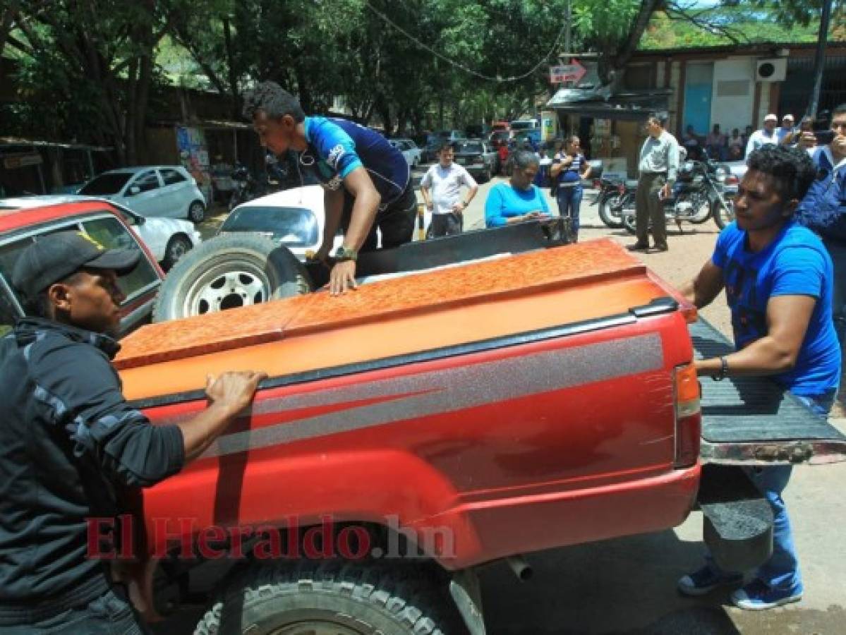 Por robarle la moto matan a un joven sordo en Juticalpa