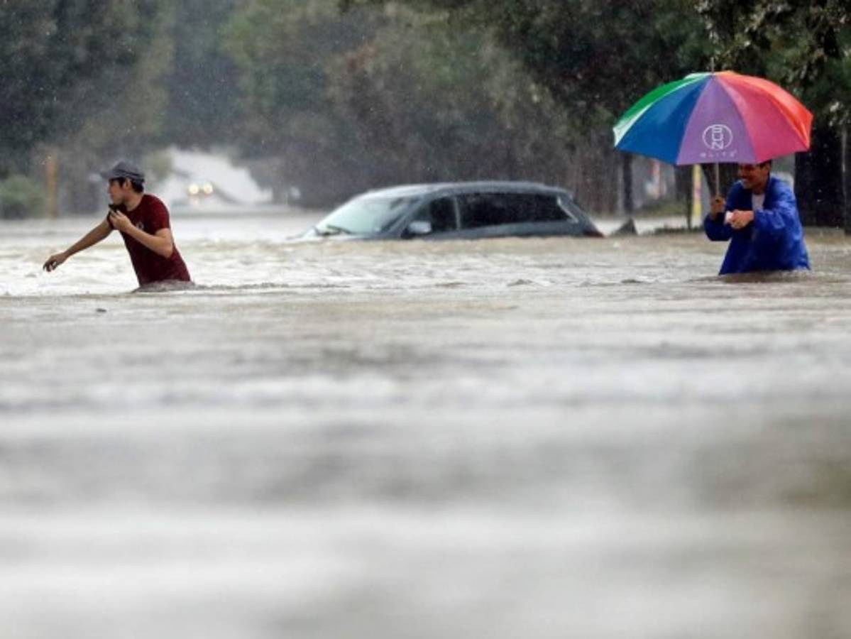 Harvey se reducirá a depresión tropical según meteorólogo