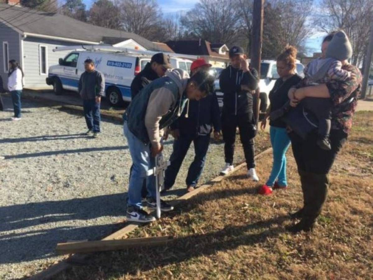 Hallan cadáver de un hondureño en las cercanías de una iglesia en Estados Unidos