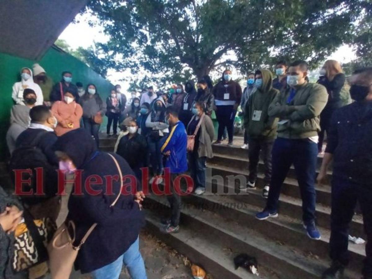 Previo al banderillazo: Así es el ambiente electoral que ya se vive en la capital (FOTOS)